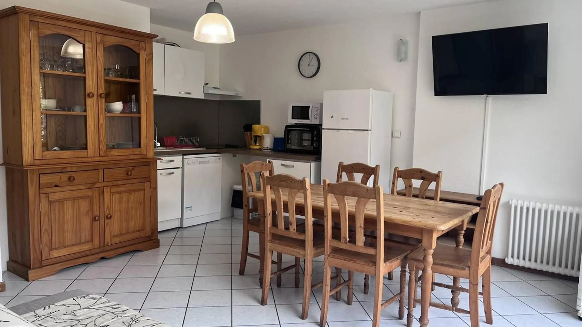 Apartamento Chalet A Cauterets Avec Parking, 2 Chambres - Fr-1-812-134