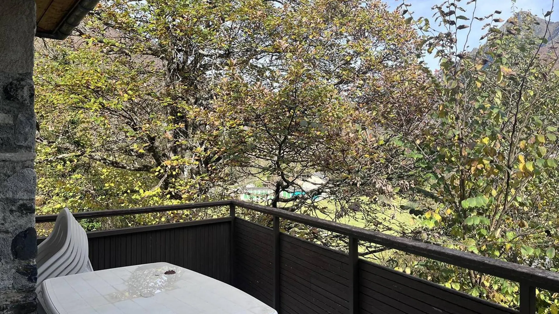 Chalet A Cauterets Avec Parking, 2 Chambres - Fr-1-812-134 Apartamento